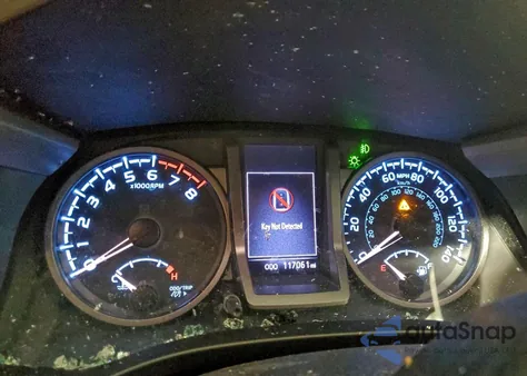 2021 Toyota Tacoma Double Cab z USA, uszkodzony, nr VIN 3TMCZ5ANXMM382714